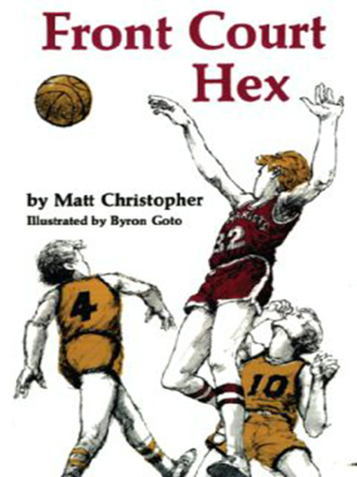 Title details for Front Court Hex by Matt Christopher - Available